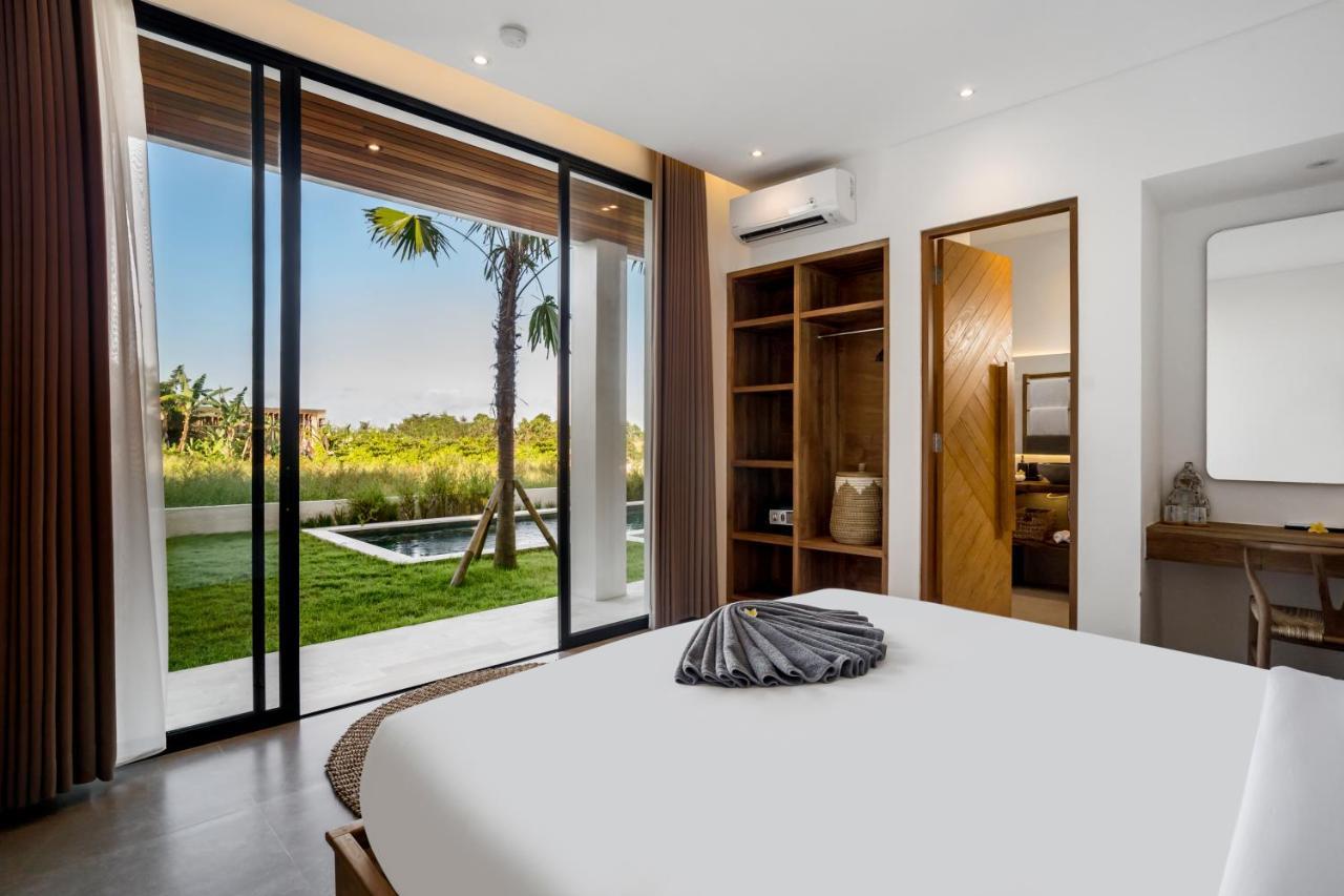 Villa Yudistira By Balisuperhost Canggu  Bagian luar foto
