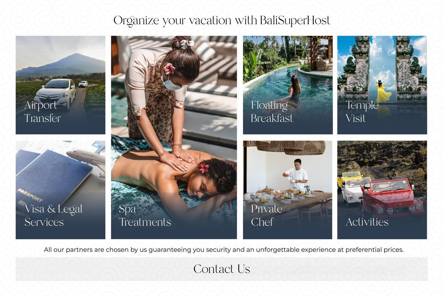 Villa Yudistira By Balisuperhost Canggu  Bagian luar foto